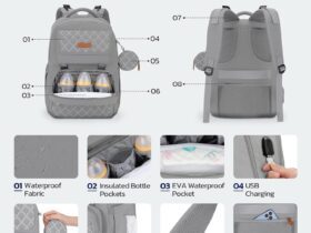 Tactical Baby Gear Diaper Bag