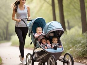 Best Jogging Strollers for Active Parents