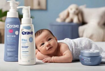 Is CeraVe Good for Newborns: Gentle Skincare Facts!