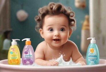 Best Baby Shampoo for Your Little One