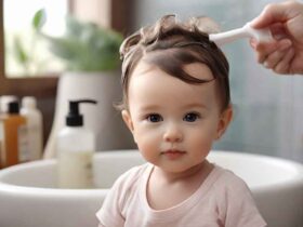 How Often Should You Wash Your Baby Hair