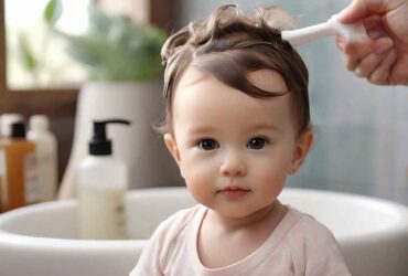 How Often Should You Wash Your Baby Hair
