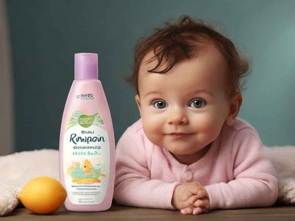 Best Newborn Shampoo